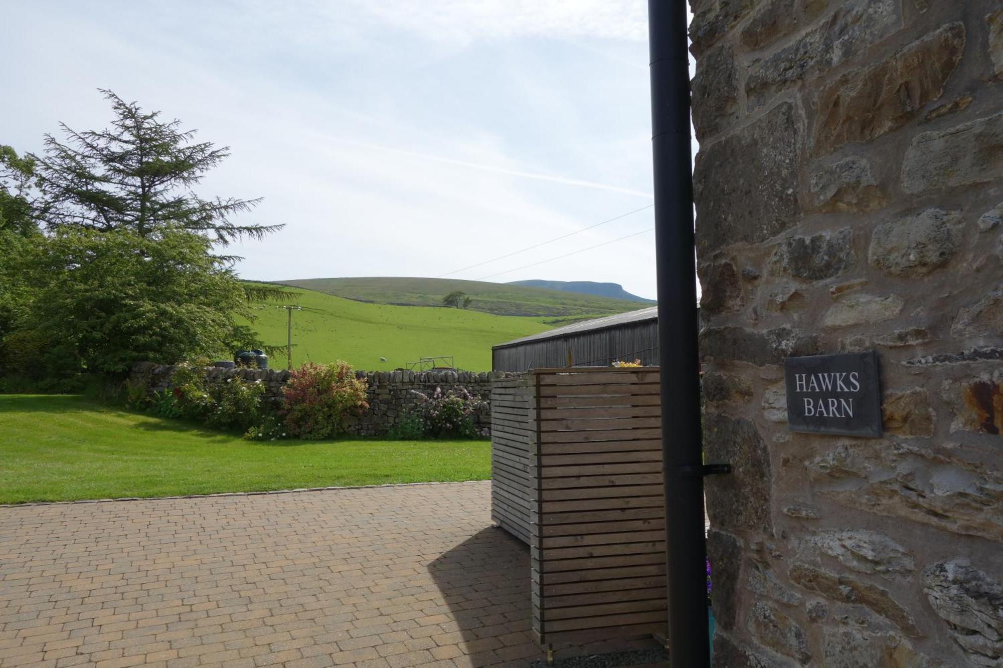 Hawks Barn - Horton In Ribblesdale Villa Kültér fotó