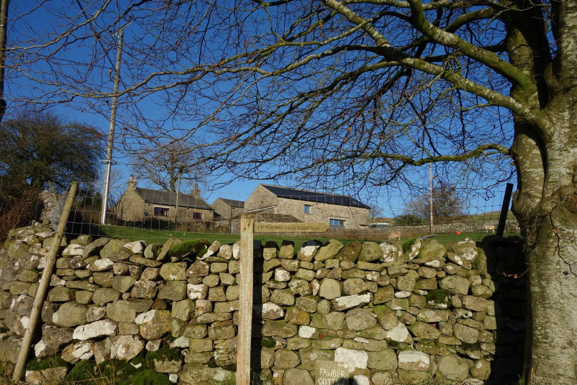 Hawks Barn - Horton In Ribblesdale Villa Kültér fotó