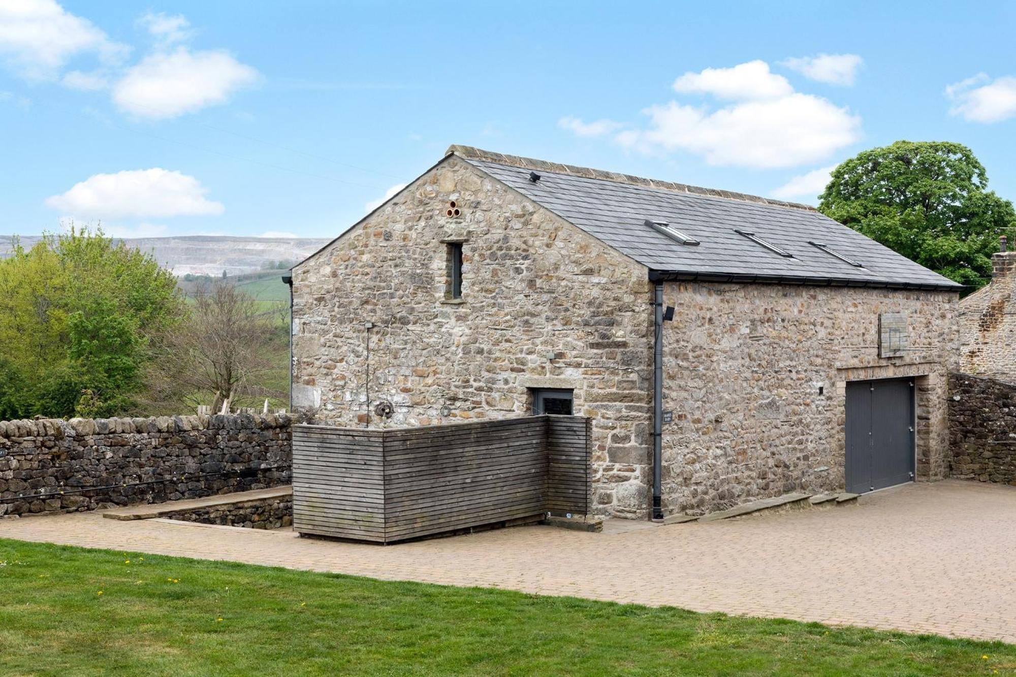 Hawks Barn - Horton In Ribblesdale Villa Kültér fotó