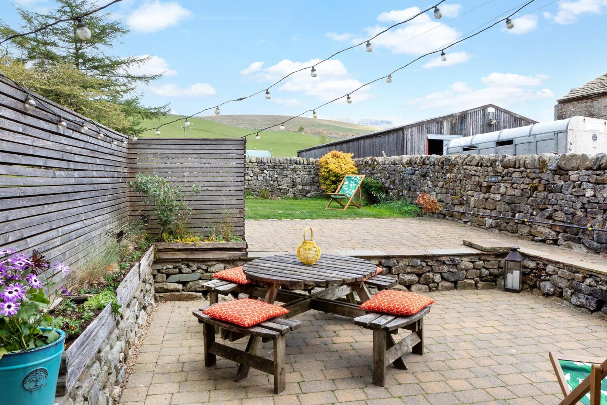 Hawks Barn - Horton In Ribblesdale Villa Kültér fotó