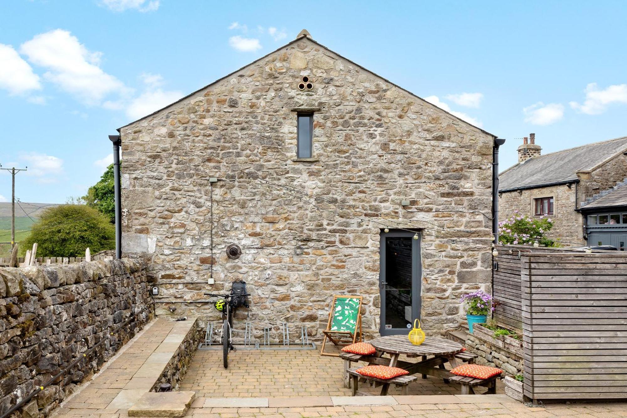 Hawks Barn - Horton In Ribblesdale Villa Kültér fotó