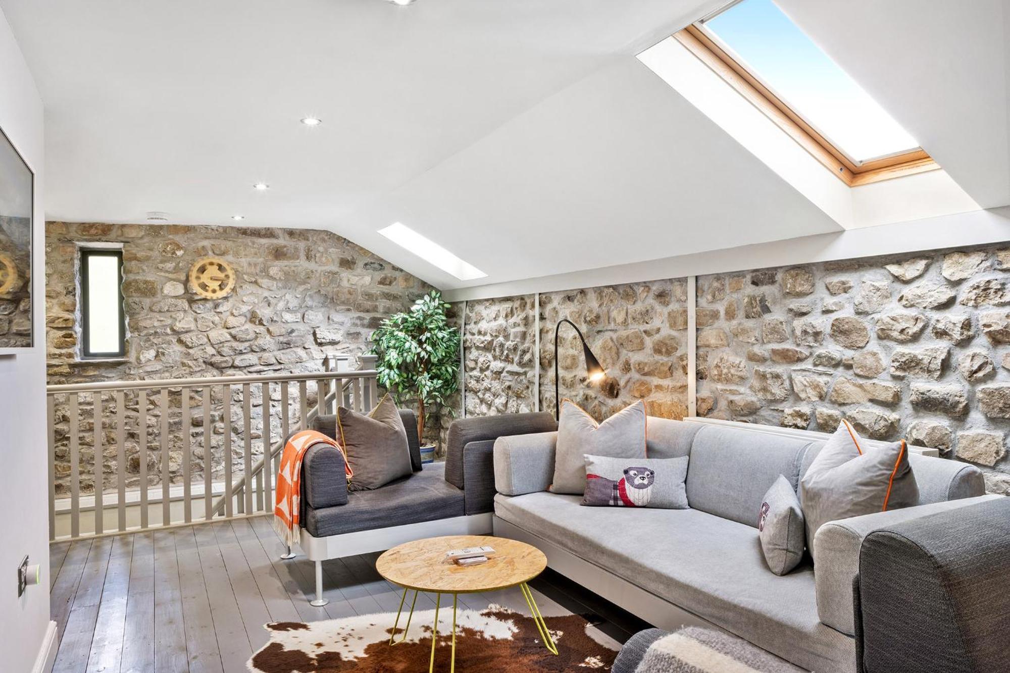 Hawks Barn - Horton In Ribblesdale Villa Kültér fotó